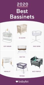 Best Baby Bassinet