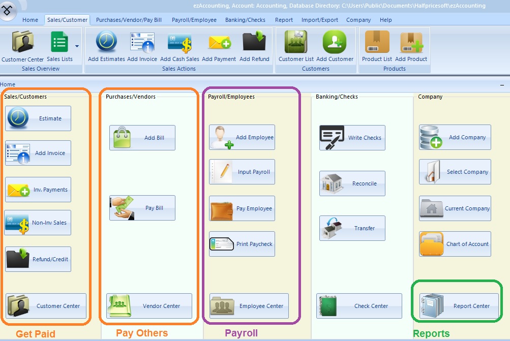 Cheapest Accounting Software for Small Business