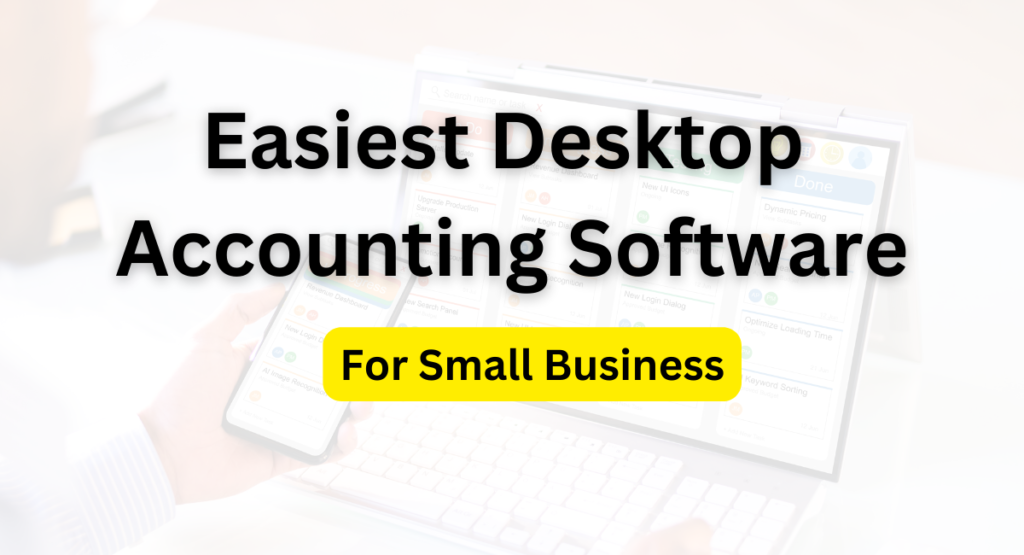 Easiest Software for Small Business