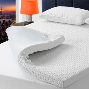 3 Inch Memory Foam Mattress Topper